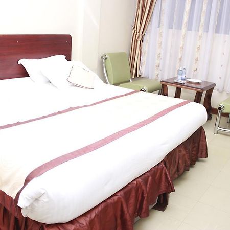 Hotel Central Park Nairobi Camera foto