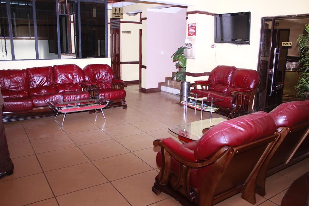 Hotel Central Park Nairobi Esterno foto