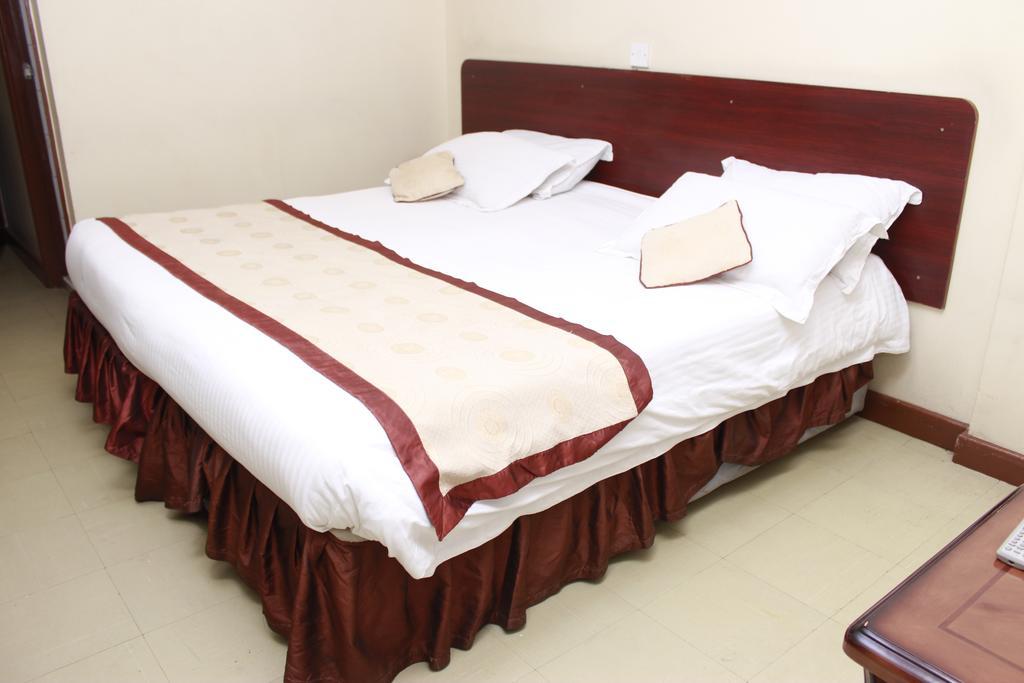 Hotel Central Park Nairobi Camera foto