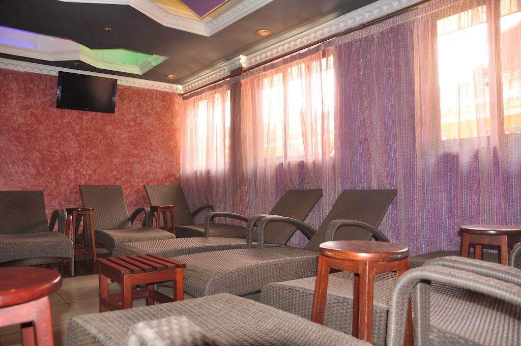Hotel Central Park Nairobi Esterno foto