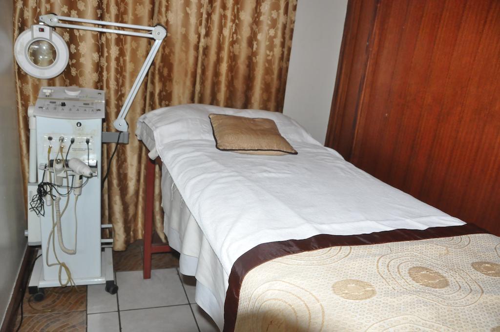 Hotel Central Park Nairobi Esterno foto