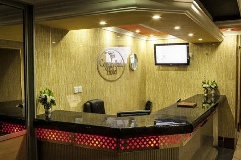 Hotel Central Park Nairobi Esterno foto